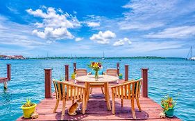 Los Balcones Over The Sea