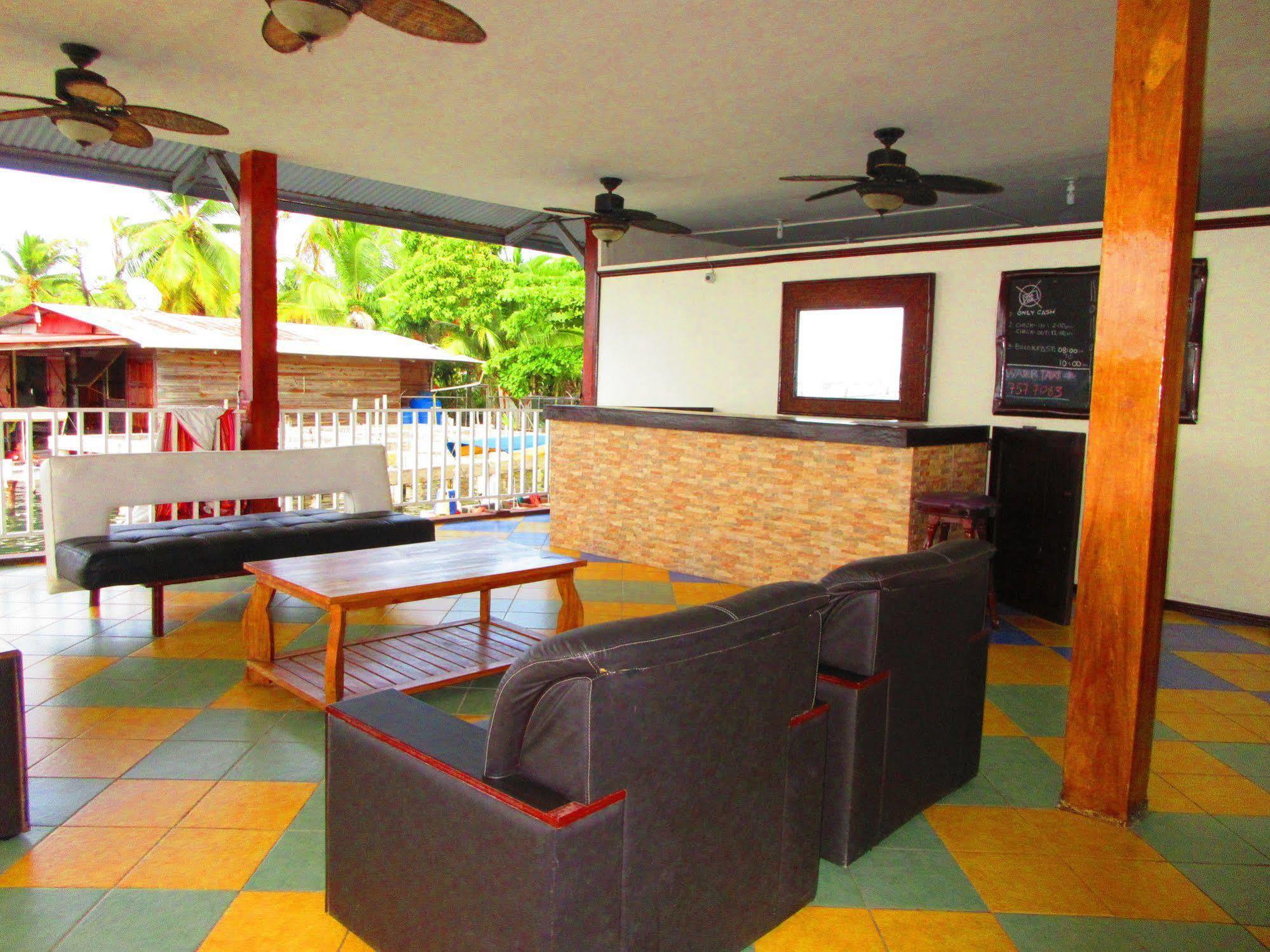 Los Balcones Over The Sea Bocas Town Exterior photo