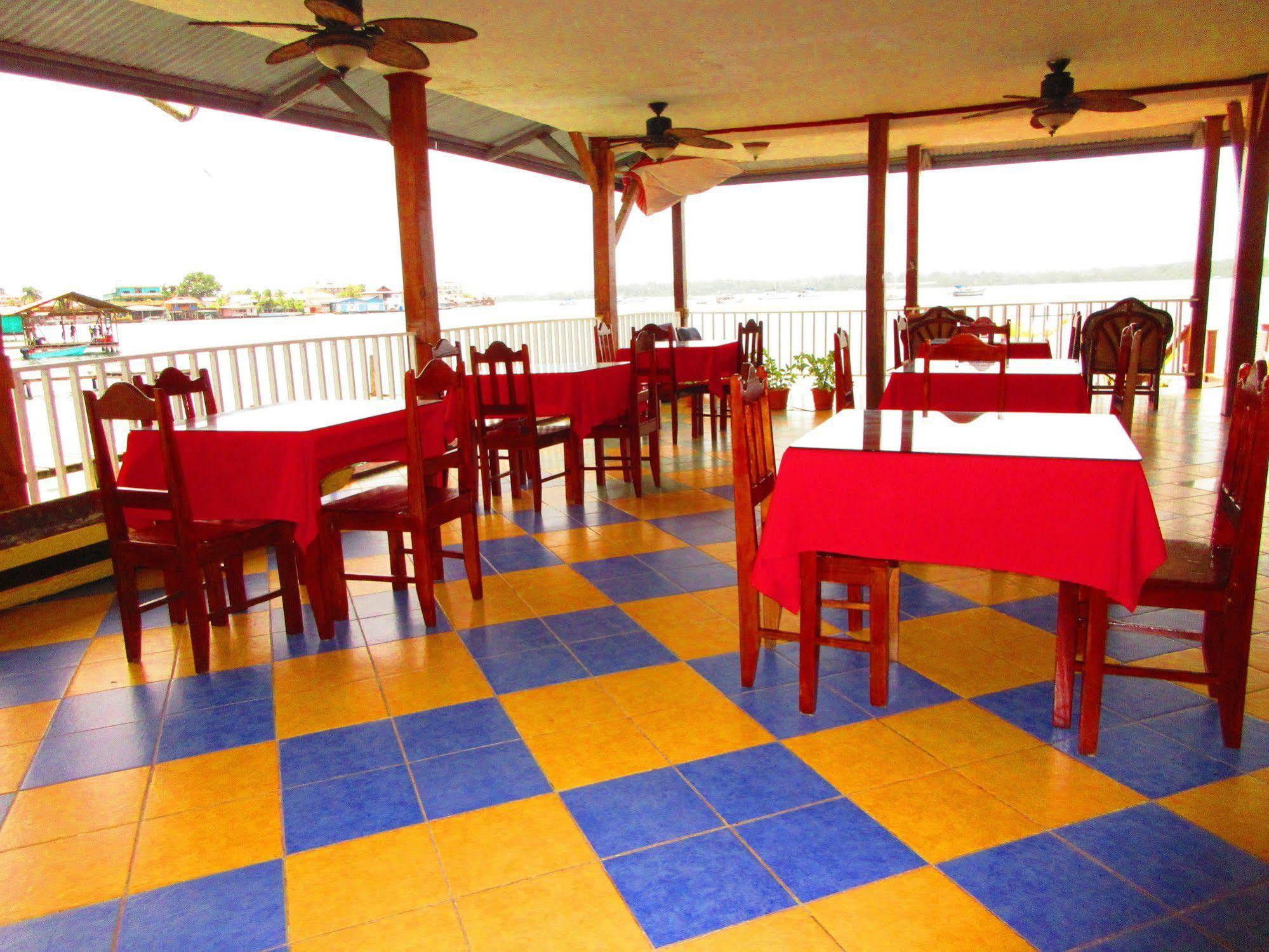 Los Balcones Over The Sea Bocas Town Exterior photo