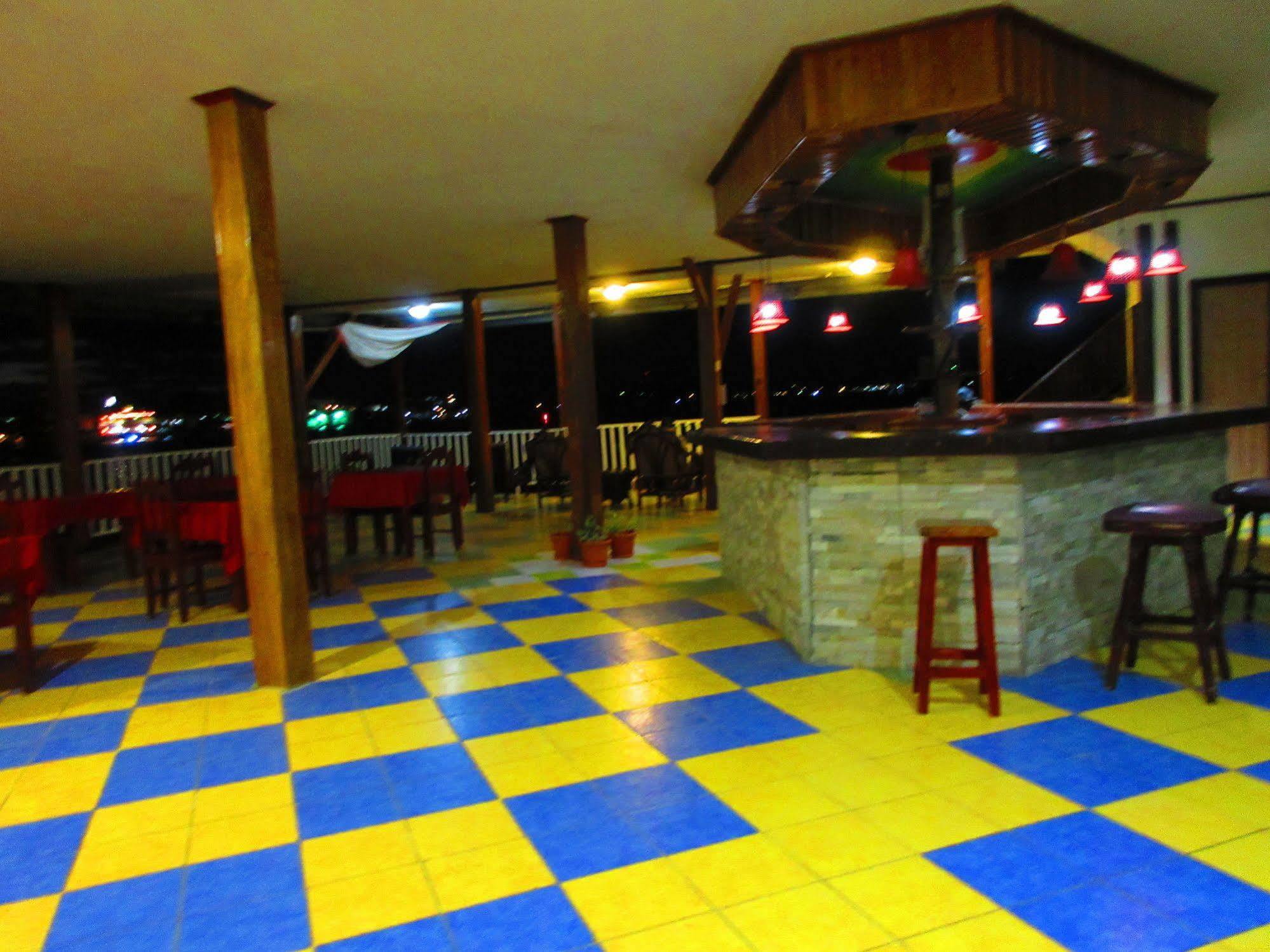 Los Balcones Over The Sea Bocas Town Exterior photo