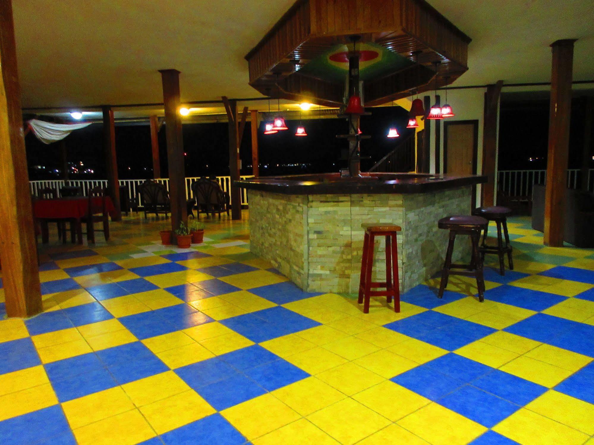 Los Balcones Over The Sea Bocas Town Exterior photo