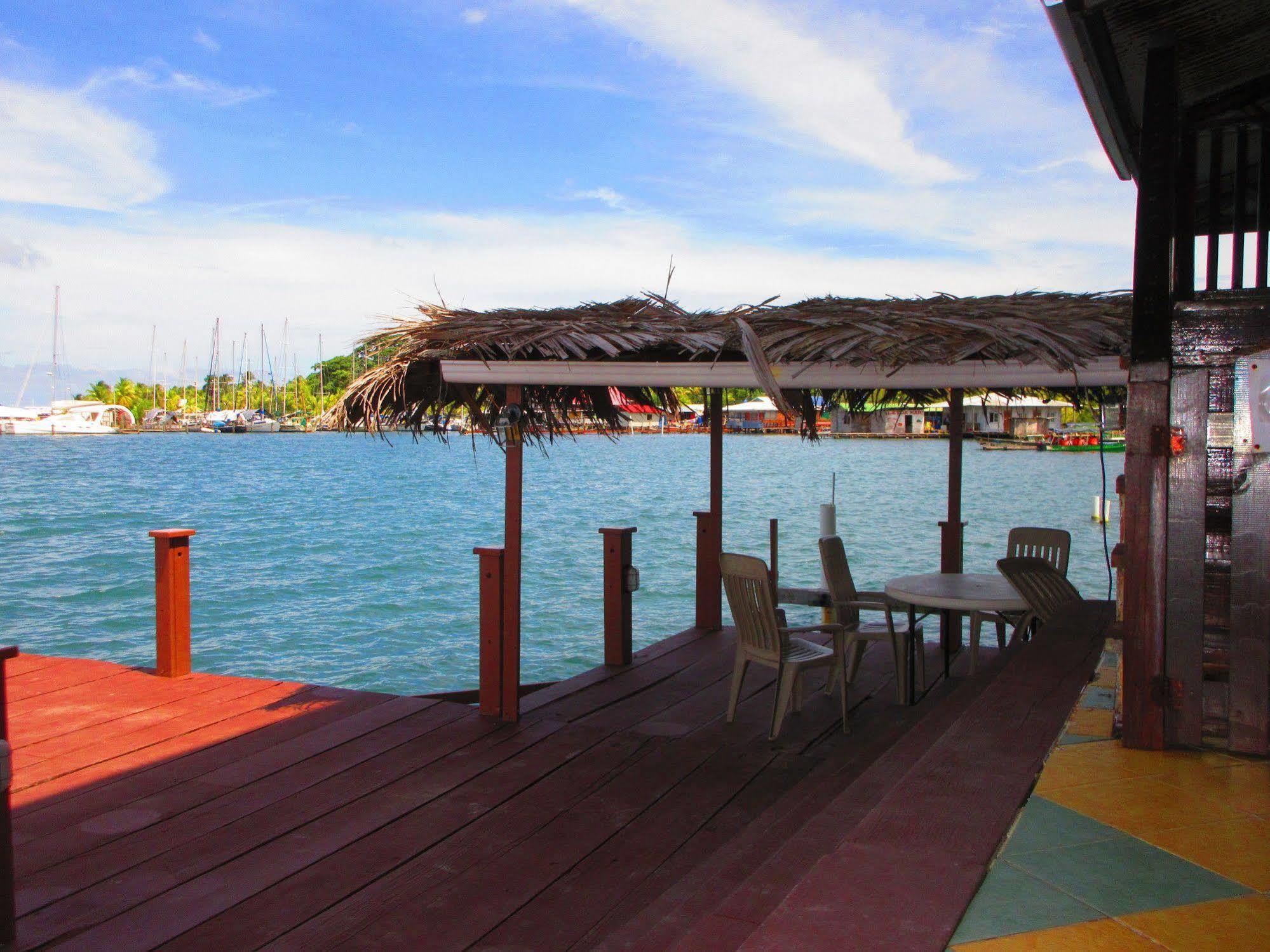Los Balcones Over The Sea Bocas Town Exterior photo