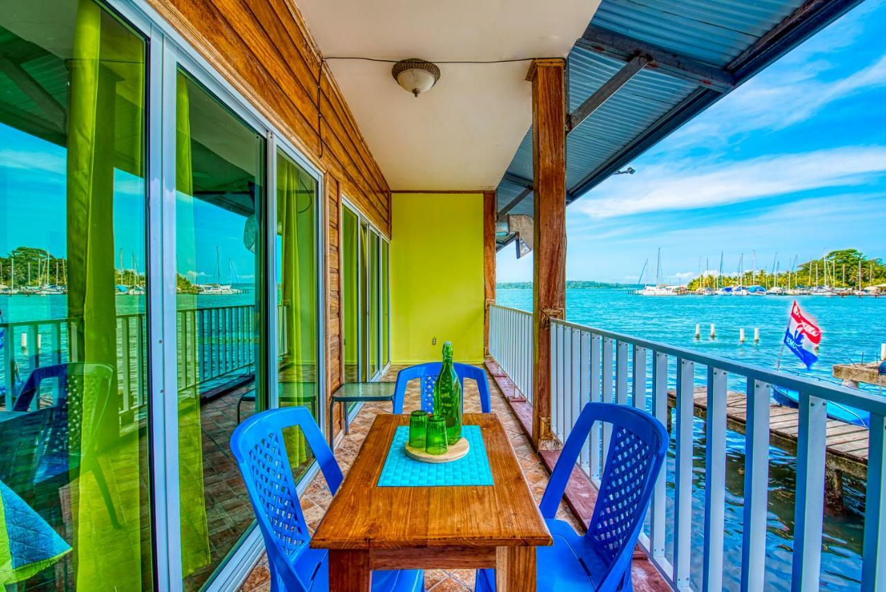 Los Balcones Over The Sea Bocas Town Exterior photo