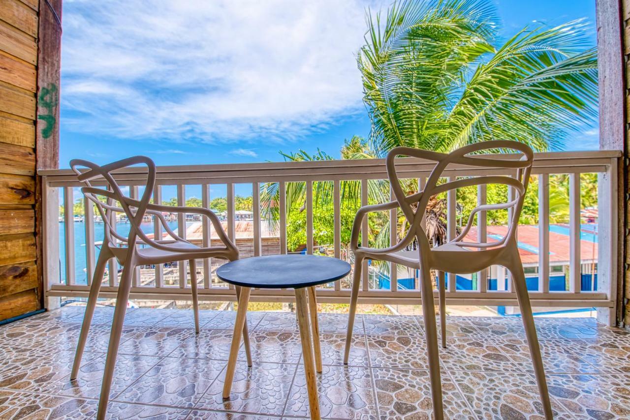 Los Balcones Over The Sea Bocas Town Exterior photo