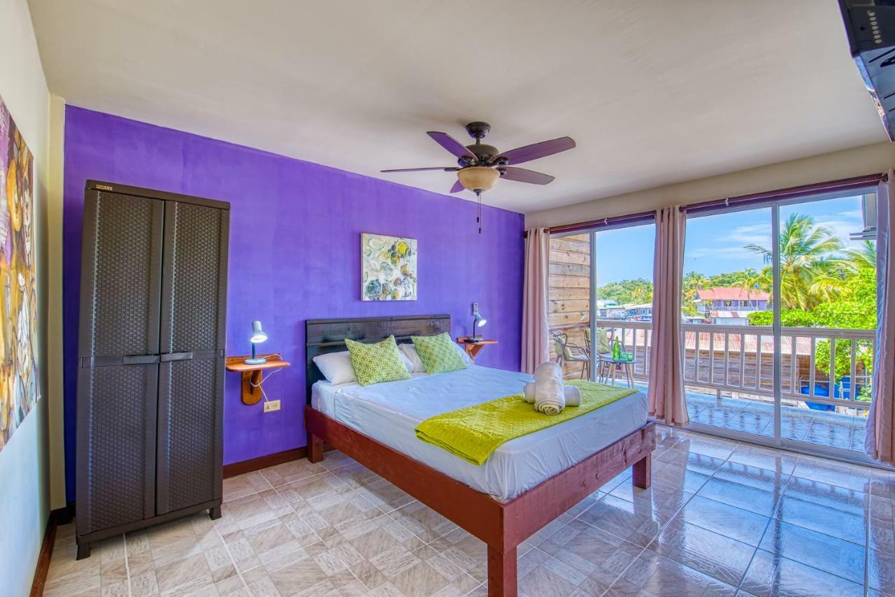 Los Balcones Over The Sea Bocas Town Exterior photo